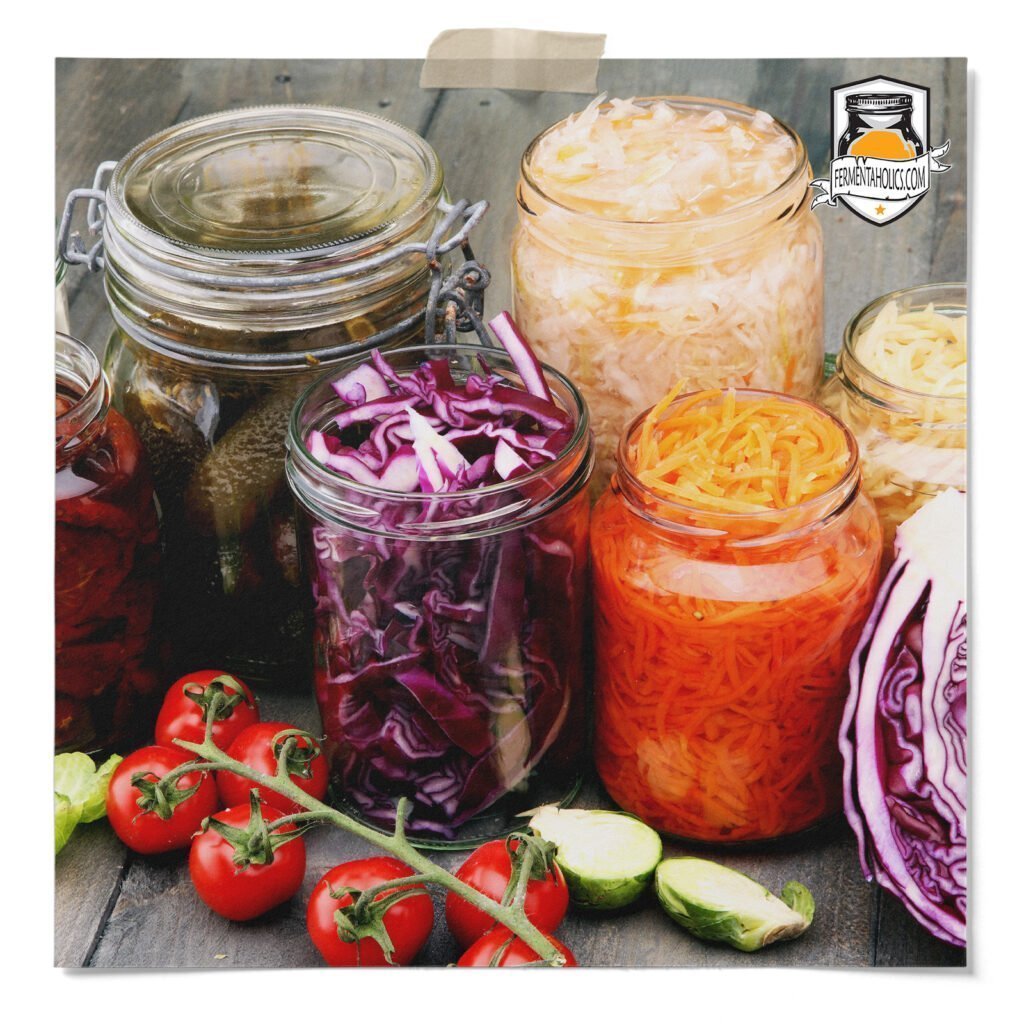 Lacto Fermentation