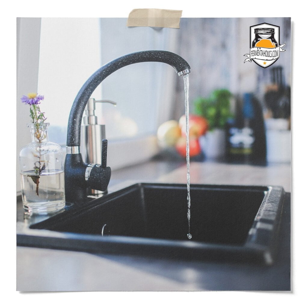 Best Water In Brewing Kombucha