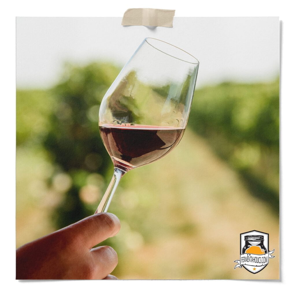 Acid Blend In Wine Making