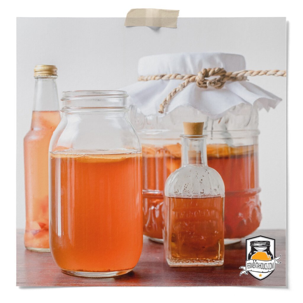 Kombucha Taste Like Vinegar