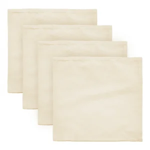 Muslin Squares 4 Pack