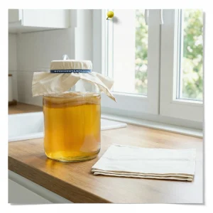 Kombucha Covers