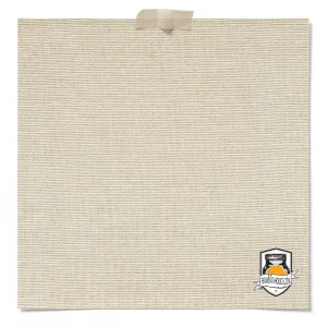 Unbleached Muslin Cloth 4-Pack