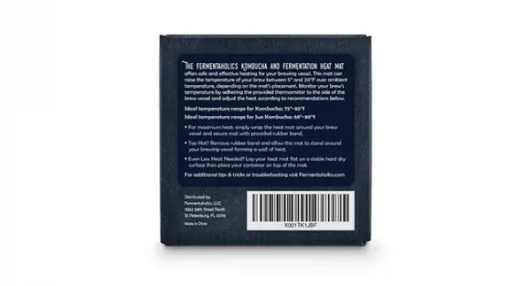 Fermentation Heater Pad