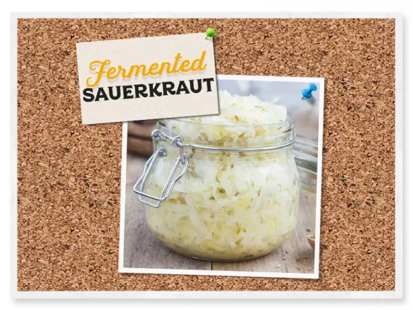 Sauerkraut Masher