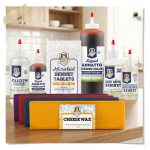 Microbial Rennet Tablets