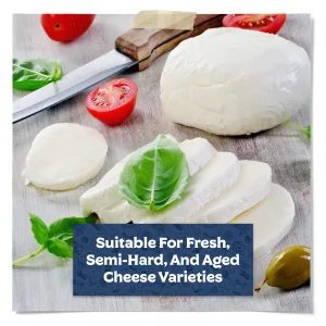 Microbial Rennet Tablets for Cheese Making