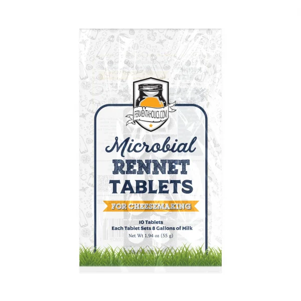 Rennet Tablets
