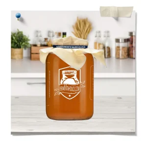 Printed Brewing Gallon Jar Pack