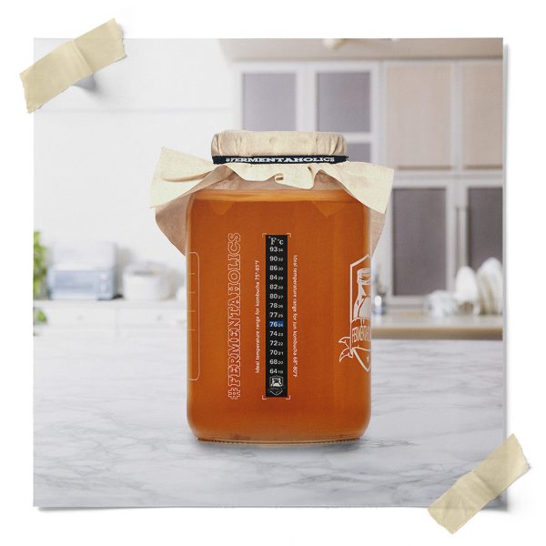 Kombucha Brewing Supplies