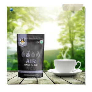 Organic Herbal Kombucha Tea
