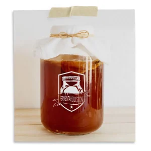 Loose Leaf Tea Blend for Kombucha