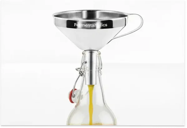 Kombucha Steel Funnel