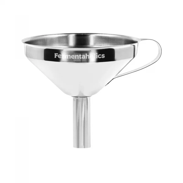 Stainless Steel Funnel