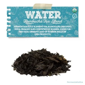 Water Kombucha Herbal Tea Blend
