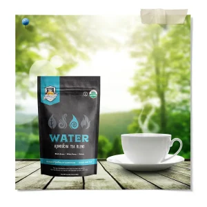 Organic Herbal Kombucha Tea