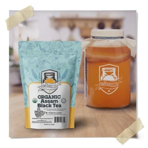 Black Assam Tea