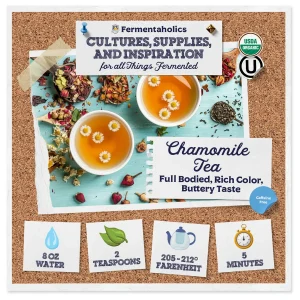 Chamomile Flowers