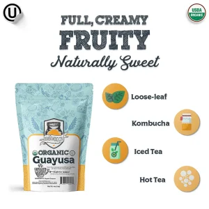 Best Guayusa Tea