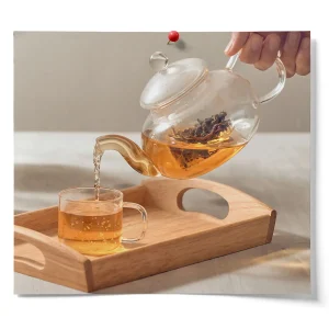 Pu Erh Tea Organic