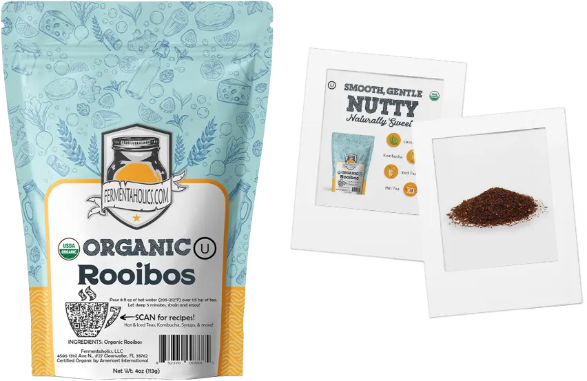 Organic Rooibos Tea