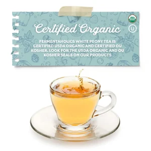 White Peony Tea