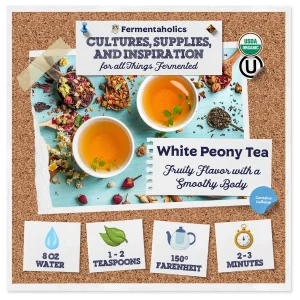 Peony White Tea