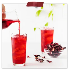 Hibiscus Dry Flower
