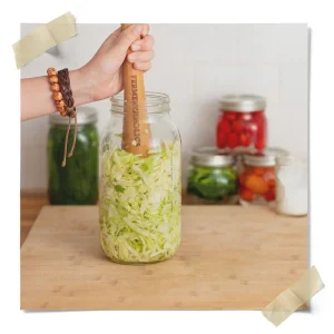 Mason Jar Fermenting Kit