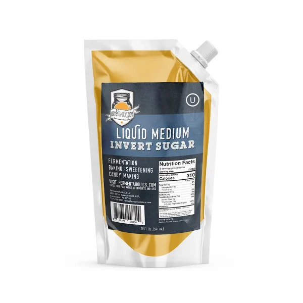 Liquid Inverted Sugar 20oz
