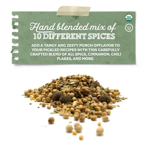 Pickling Spice
