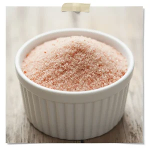 Himalayan Pink Sea Salt