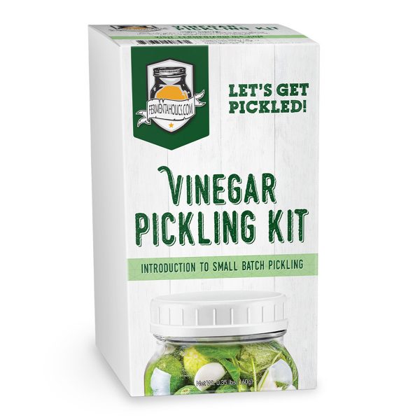 Vinegar Pickling Kit