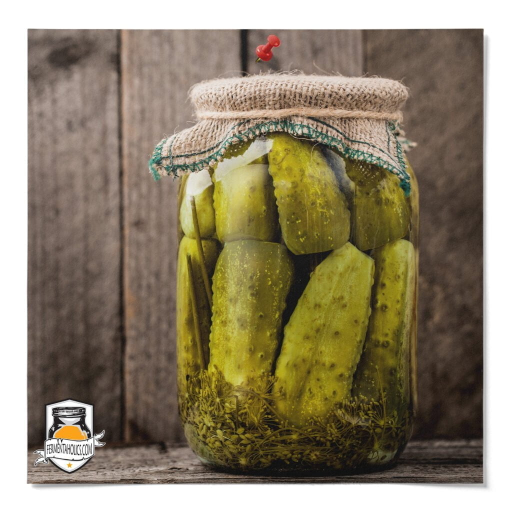 Dill Pickle Recipe