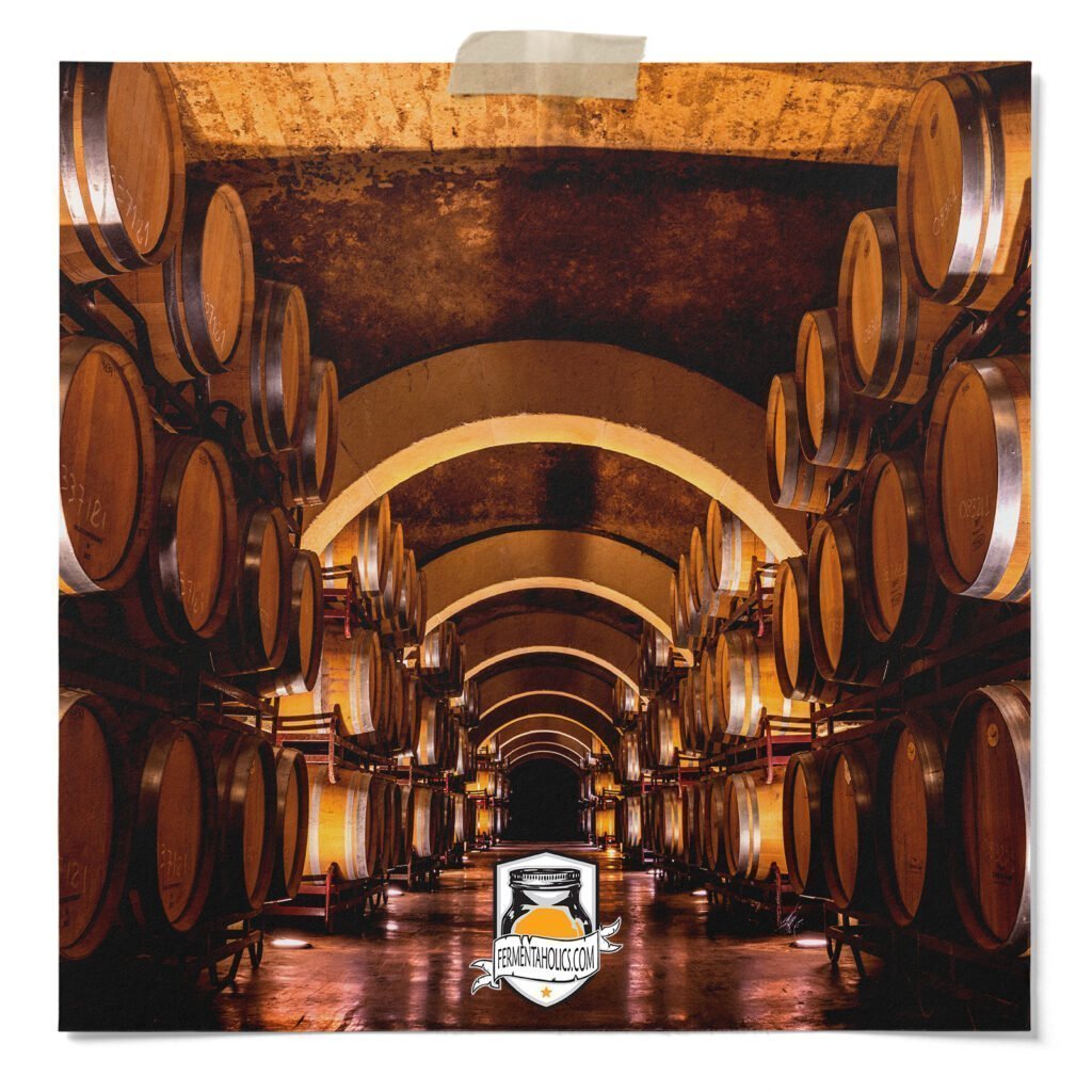 Barrel In Brewing