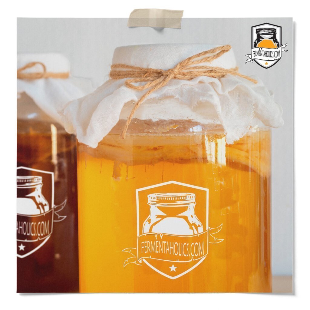 Scoby Is Climbing Out