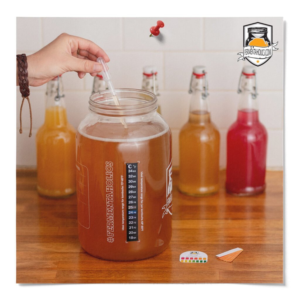 Best Time To Drink Kombucha