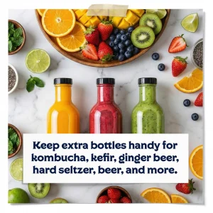 Stout Bottles