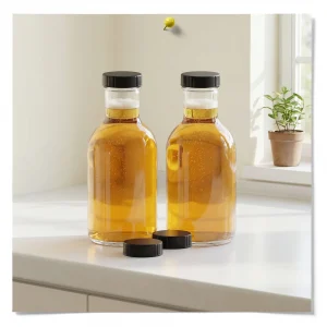 Stout Glass Bottles