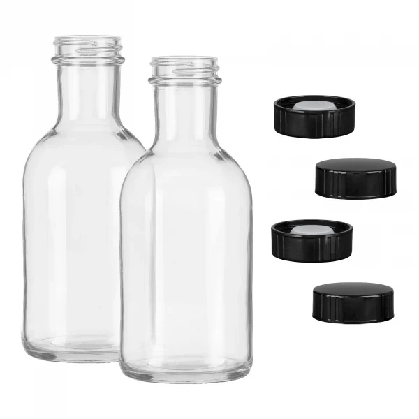 2x Kombucha Stout Bottles