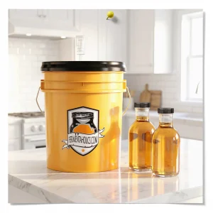 Kombucha Brewing Bottles