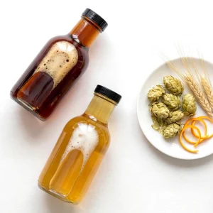 Stout Bottles For Kombucha
