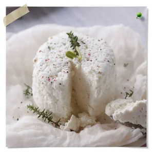 Cheese Booklet