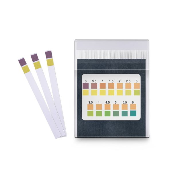 Ph Strip Tester