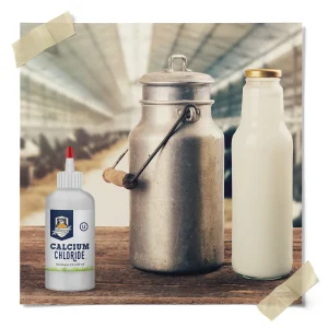 Calcium Chloride For Cheesemaking