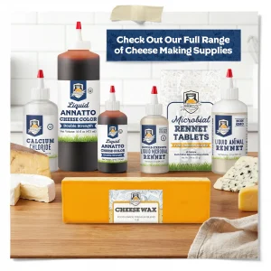 Rennet for Cheesemaking