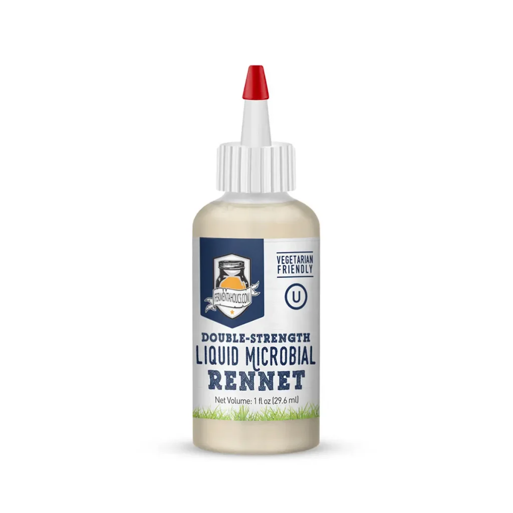 Liquid Microbial Rennet