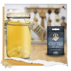 Fresh Kefir Grains