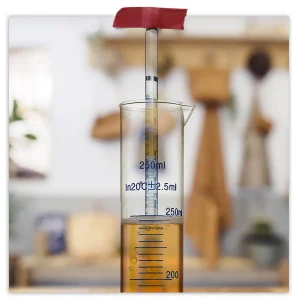 Hydrometer for Beer