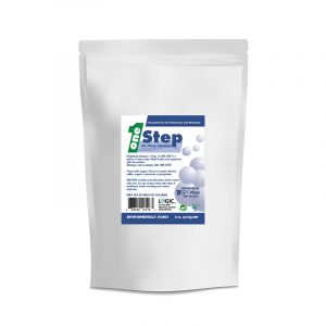 One Step No-Rinse Cleanser